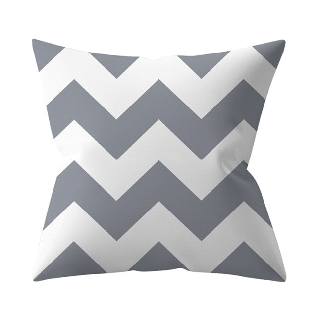 Nordic Style Pillow Cover