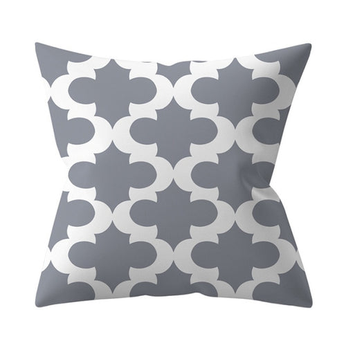 Nordic Style Pillow Cover