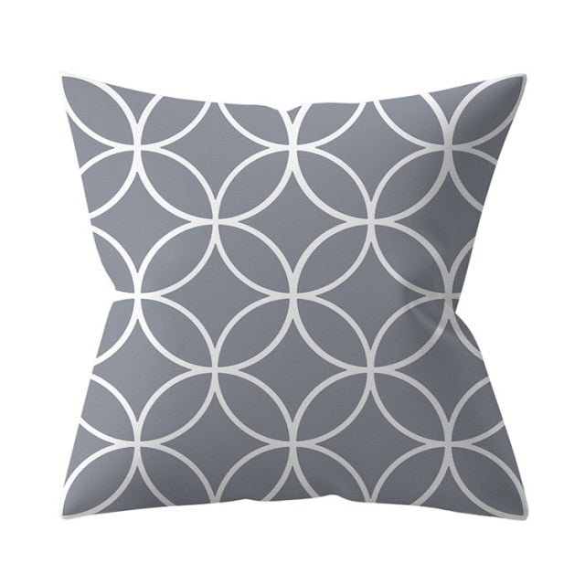 Nordic Style Pillow Cover