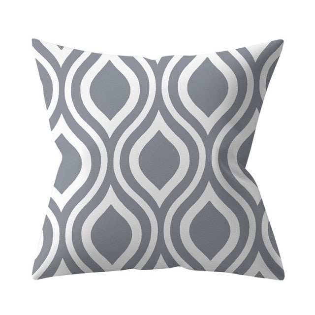 Nordic Style Pillow Cover