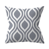 Nordic Style Pillow Cover