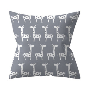 Nordic Style Pillow Cover