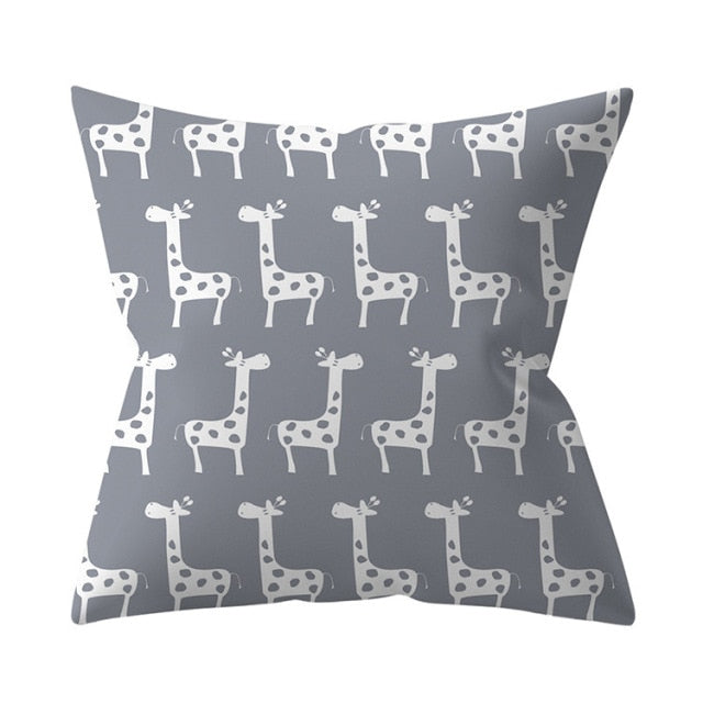 Nordic Style Pillow Cover