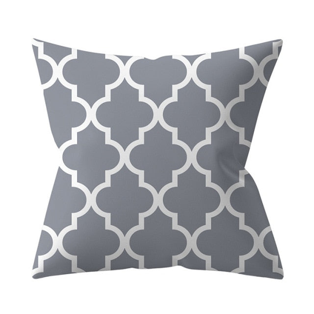 Nordic Style Pillow Cover