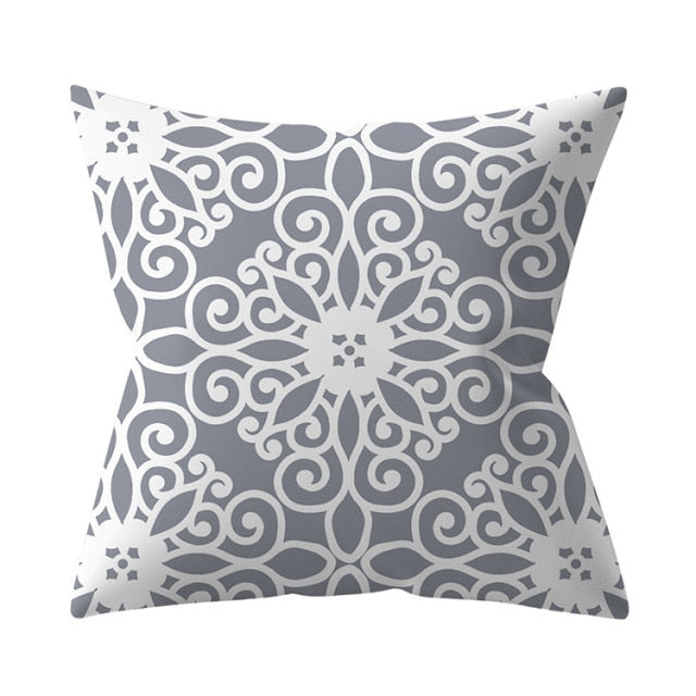 Nordic Style Pillow Cover