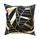 Bronzing Cushion Cover