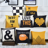 Decorative Sofa Cushion Cover