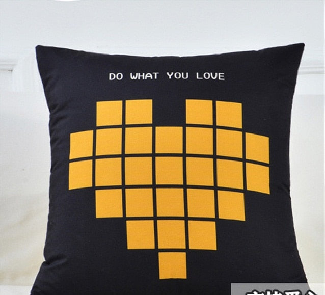 Decorative Sofa Cushion Cover