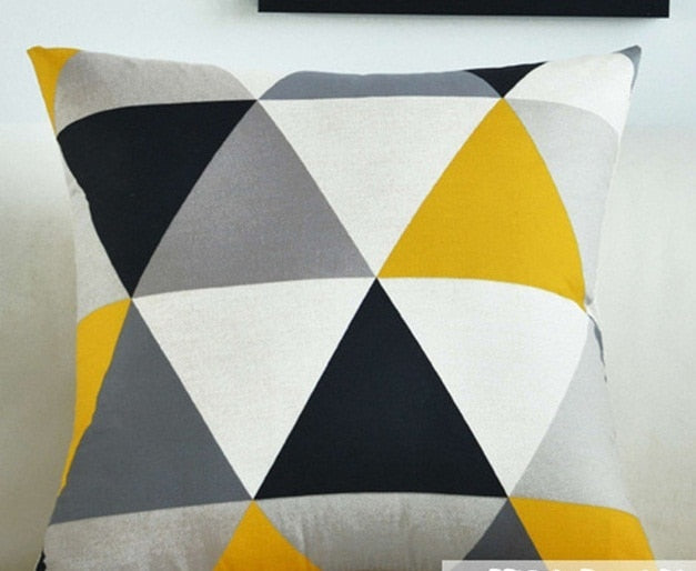 Decorative Sofa Cushion Cover