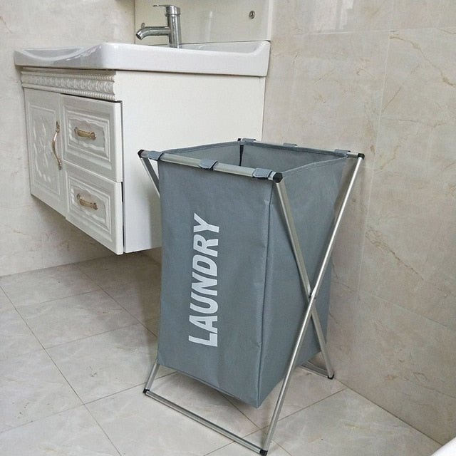 Dirty Clothes Laundry Basket