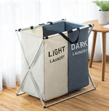 Dirty Clothes Laundry Basket
