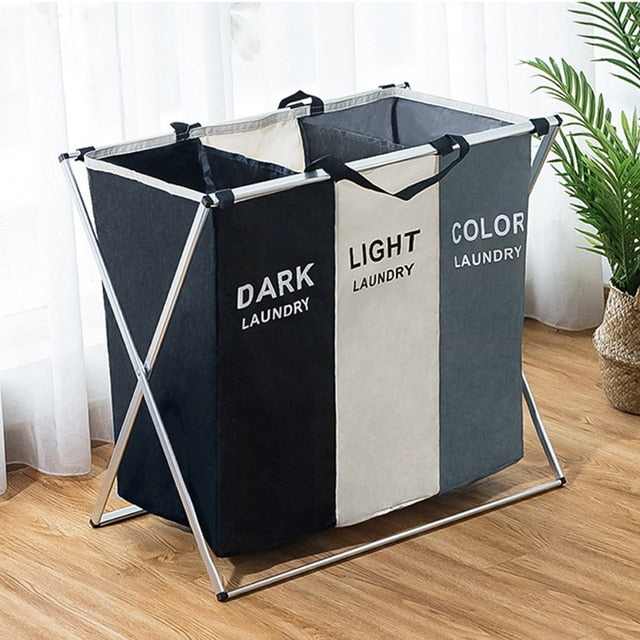 Dirty Clothes Laundry Basket