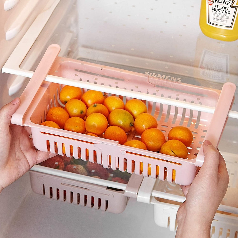 Fridge Storage Organizer Shelf