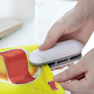 Mini Heat Sealing Machine