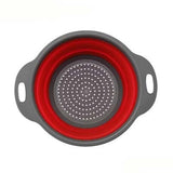 Foldable Silicone Colander