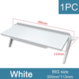 TV Screen Top Storage Shelf