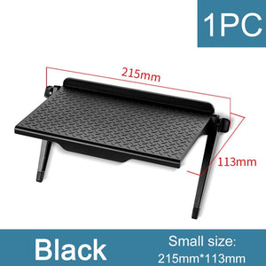 TV Screen Top Storage Shelf