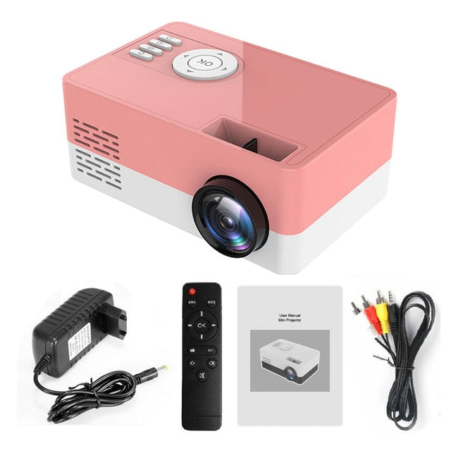 1080P HDMI Mini Projector