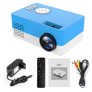 1080P HDMI Mini Projector