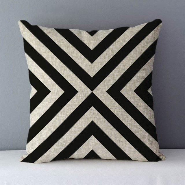 Popular Geometric Pillowcase