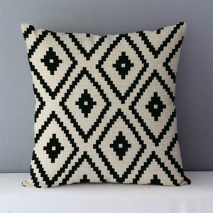 Popular Geometric Pillowcase