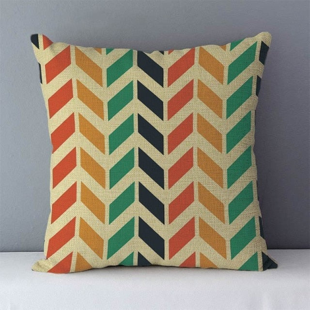 Popular Geometric Pillowcase