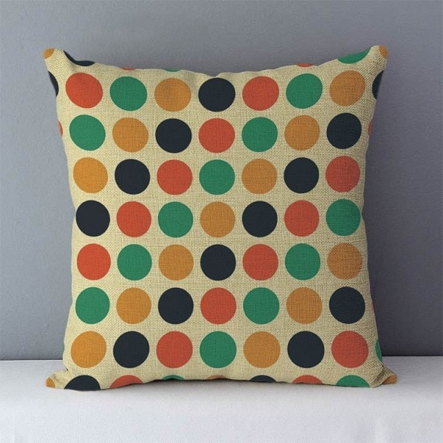 Popular Geometric Pillowcase