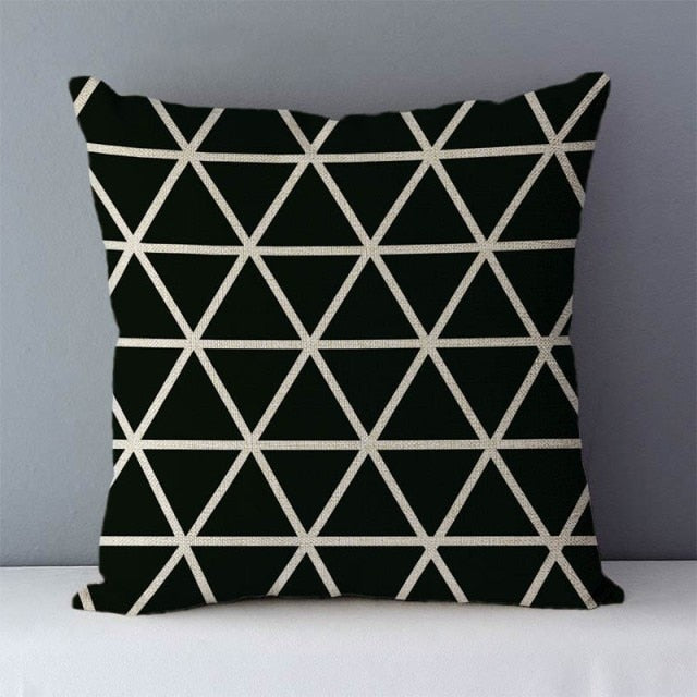 Popular Geometric Pillowcase