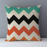 Popular Geometric Pillowcase