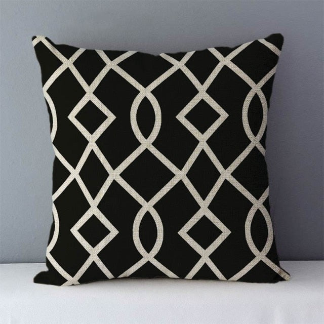 Popular Geometric Pillowcase