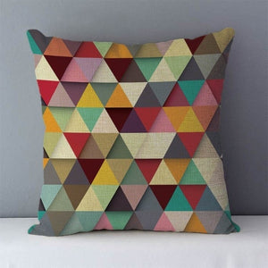 Popular Geometric Pillowcase