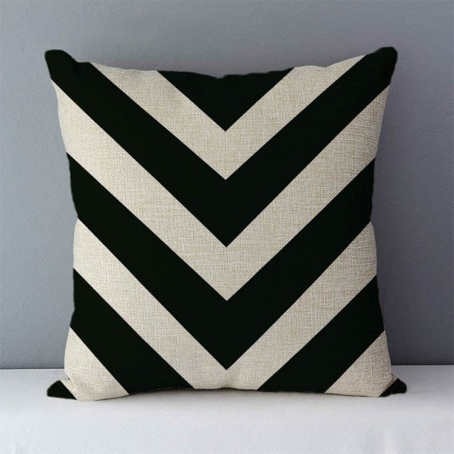 Popular Geometric Pillowcase