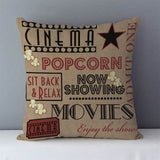 Popular Phrase and Words Pillowcase