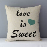Popular Phrase and Words Pillowcase