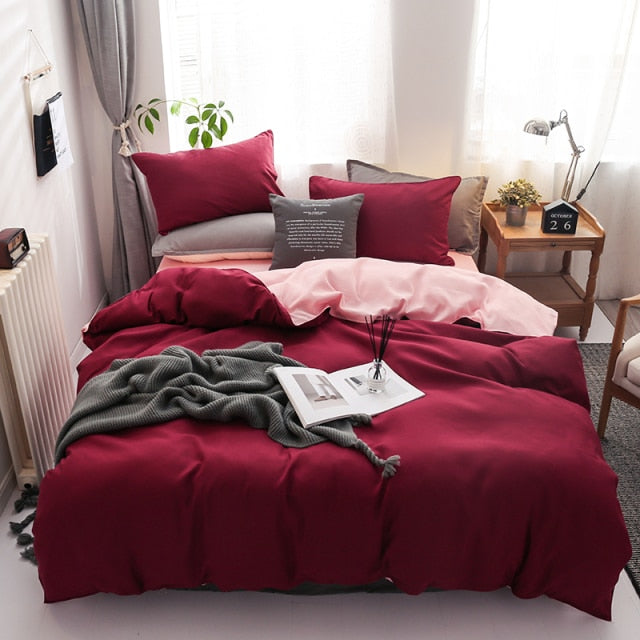 American style bedding set