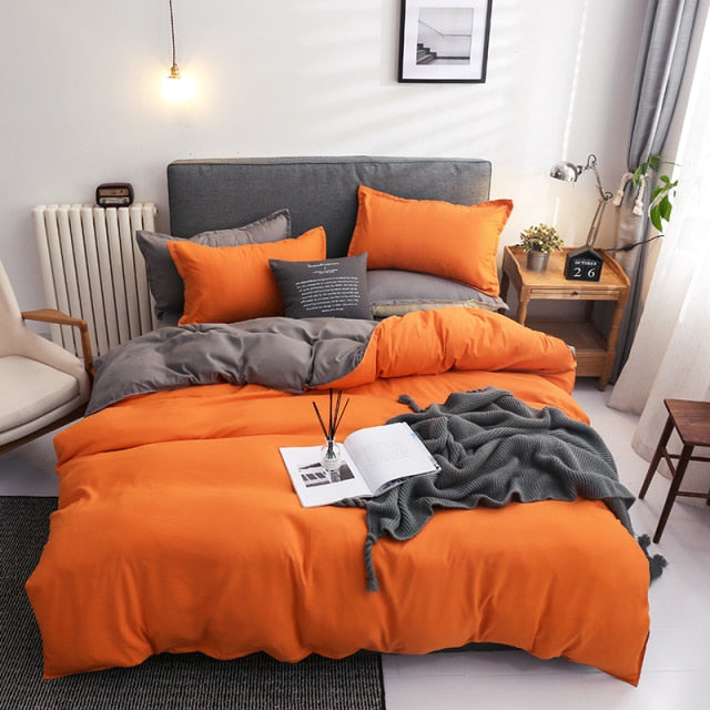 American style bedding set