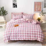 Star Printed Bed Sheet Set