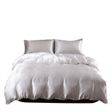 Luxury Satin Bed Sheet Set
