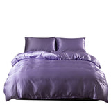 Luxury Satin Bed Sheet Set