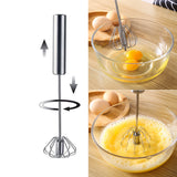 Self Turning Hand Blender