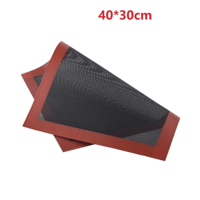 Perforated Silicone Baking Mat