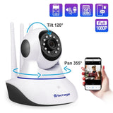 1080P Wireless IP Camera