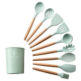 Silicone Cooking Utensils Set