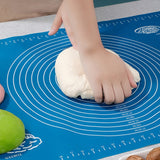 Non-Stick Silicone Dough Pad