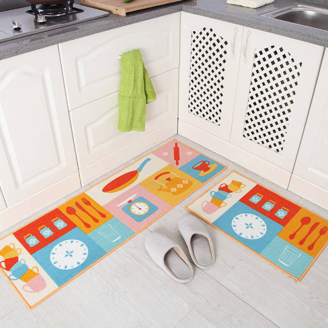 Long Kitchen Mat