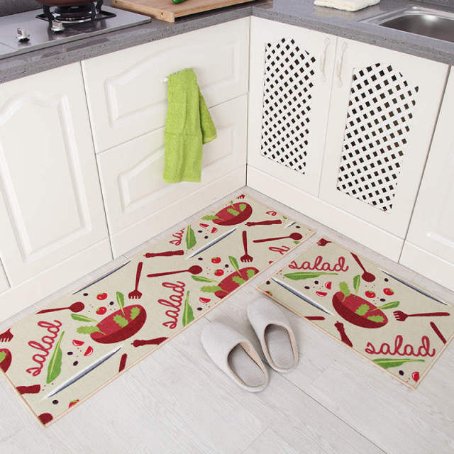 Long Kitchen Mat