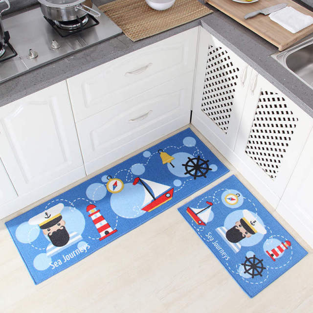 Long Kitchen Mat