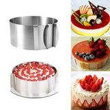 6-12 Inch Cake Mold