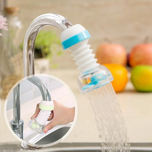 360 Degree Adjustable Water Shower